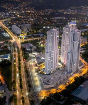 Pinky Sky Smart Apartment 30th